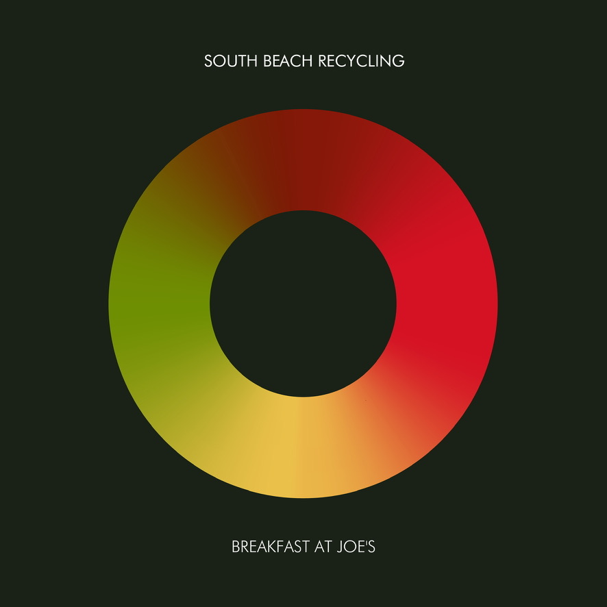 Breakfast At Joe’s cover art